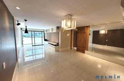 Apartamento com 4 dormitórios à venda, 146 m² por r$ 2.700.000,00 - lagoa - rio de janeiro/rj