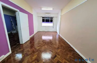 Conjunto para alugar, 80 m² por r$ 2.852,97/mês - centro - rio de janeiro/rj