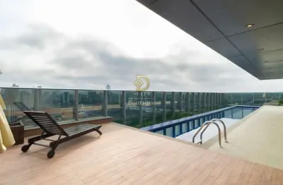 Apartamento com 1 quarto à venda na rua conselheiro laurindo, 1138, centro, curitiba, 34 m2 por r$ 625.000