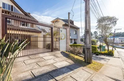 Casa com 3 quartos à venda na rua maestro herrmann, pilarzinho, curitiba, 184 m2 por r$ 945.000