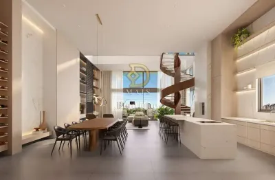 Cobertura com 3 quartos à venda na rua carmelo rangel, batel, curitiba, 460 m2 por r$ 13.181.357