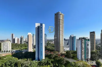 Apartamento com 4 quartos à venda na rua deputado heitor alencar furtado, ecoville, curitiba, 378 m2 por r$ 9.402.578