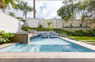 Casa em condomínio fechado com 4 quartos à venda na rua ângelo domingos durigan, 1240, santa felicidade, curitiba, 396 m2 por r$ 5.900.000