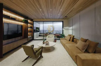 Apartamento com 3 quartos à venda na alameda presidente taunay, batel, curitiba por r$ 5.778.688