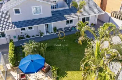 Casa com 6 quartos à venda na rua heitor de andrade, 951, jardim das américas, curitiba, 573 m2 por r$ 3.600.000