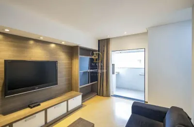 Apartamento com 2 quartos à venda na rua josé de almeida garrett, 99, portão, curitiba, 63 m2 por r$ 480.000