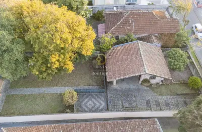 Terreno à venda na rua joão carlos de souza castro, 98, guabirotuba, curitiba por r$ 1.000.000