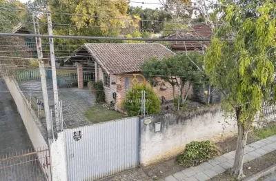 Terreno à venda na rua joão carlos de souza castro, 98, guabirotuba, curitiba por r$ 1.000.000