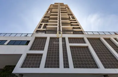 Apartamento com 3 quartos à venda na avenida presidente affonso camargo, 1773, cristo rei, curitiba, 81 m2 por r$ 1.290.000