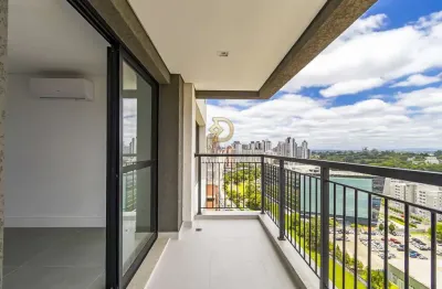 Apartamento com 3 quartos à venda na avenida presidente affonso camargo, 1773, cristo rei, curitiba, 81 m2 por r$ 1.290.000