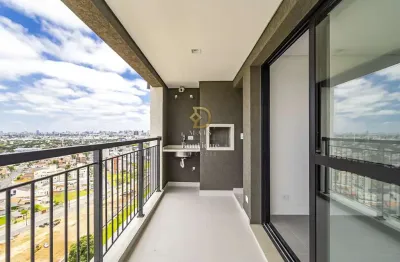 Apartamento com 3 quartos à venda na Avenida Presidente Affonso Camargo, 1773, Cristo Rei, Curitiba, 81 m2 por R$ 1.000.000