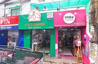 Sala comercial para alugar na Rua Reinaldo de Matos, 12, Amaralina, Salvador
