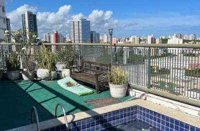 Apartamento com 3 quartos à venda na Rua Carmem Miranda, S/n, Pituba, Salvador