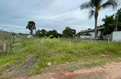 Terreno à venda no Petrópolis, Novo Hamburgo 