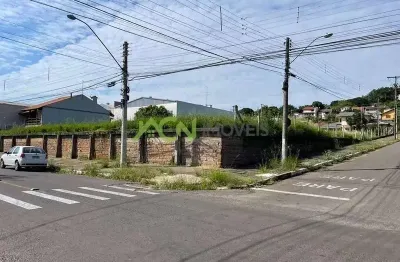 Terreno à venda no Petrópolis, Novo Hamburgo 