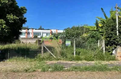 Terreno à venda no União, Estância Velha 