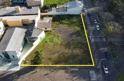 Terreno de esquina, av brasil, união, estância velha