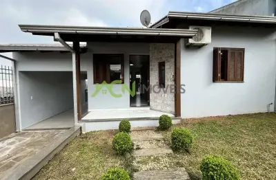 Casa com 2 quartos à venda no Lago Azul, Estância Velha 