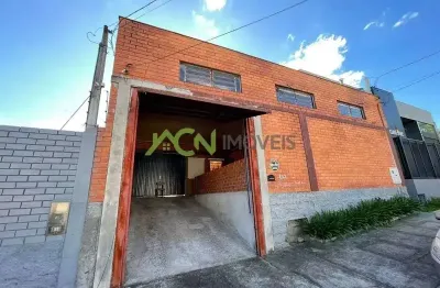 Prédio de 363² com prédio de 64m² no bairro guarani
