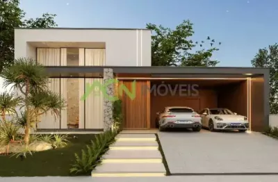 Casa térrea alto padrão 3 dormitórios, 1 suíte, em campo bom