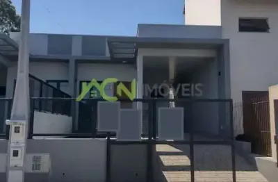Casa com 90,58m², 2 dormitórios, no bairro encosta do sol, em estância velha