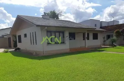 Casa térrea de esquina 3 dormitórios no bairro união em estância velha