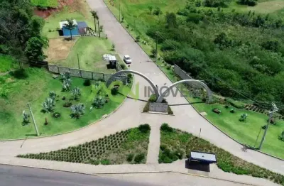 Terrenos - 300m² a 703m² no garten platz parque residencial, em campo bom