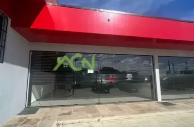 Loja comercial 70,00m², na av. walter klein, lago azul