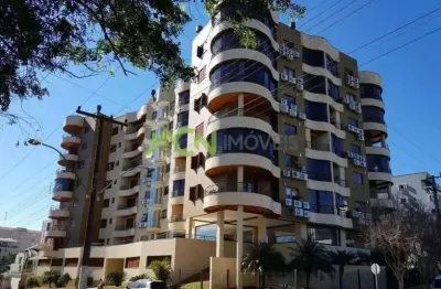 Apartamento com 3 dormitórios, centro, em dois irmãos