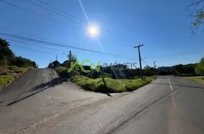 Terreno com 401,77m² na av. walter klein, união, estância velha