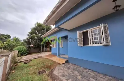 Casa com 2 dormitórios, 75m², bairro são josé ivoti