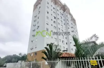 Apartamento com 2 dormitórios no bairro canudos em novo hamburgo