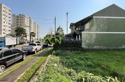 Terreno residencial/comercial  plano, vila rosa em novo hamburgo