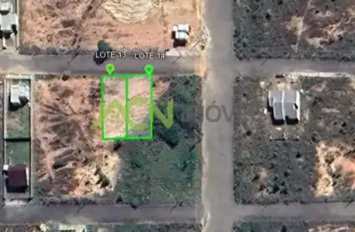 Terrenos com 318,00 m² no loteamento vilhena em parobé - rs