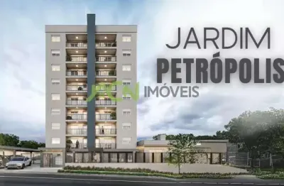 Jardim petrópolis, apartamentos de 2 dormitórios, novo hamburgo