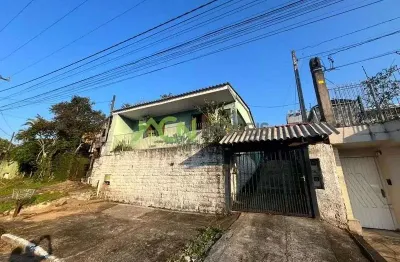 Casa com 5 quartos à venda no Petrópolis, Novo Hamburgo 