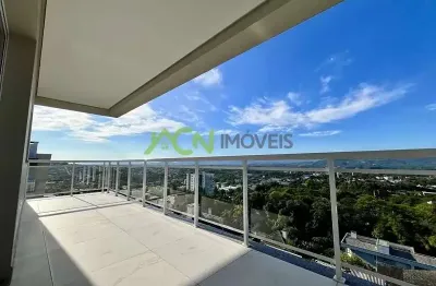 Apartamento alto padrão, 3 dormitórios (1 suíte), sacada com vista panorâmica, vista alegre, ivoti