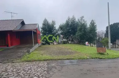 Terreno de esquina próximo ao centro de estância velha