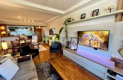 Apartamento de 3 dormitórios no centro, edifício harry wunder, estância velha