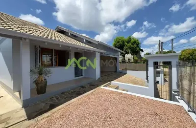 Casa à venda em estância velha - 173,59m² área privativa