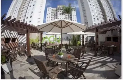 Apartamento com dois dormitórios próximo ao centro de novo hamburgo