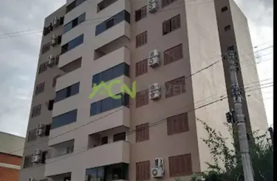 Apartamento com dois dormitórios sendo um suite no bairro ideal em nh