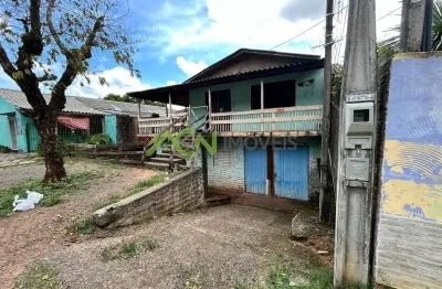 Terreno com casa no bairro boa saúde, em novo hamburgo