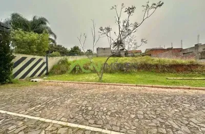 Terreno à venda no Lago Azul, Estância Velha 