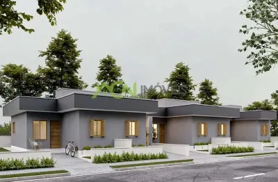 Casa com 2 quartos à venda no Portão Velho, Portão 