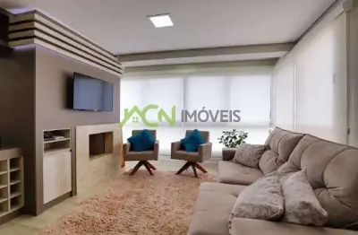 Apartamento de alto padrão no centro de gramado - condomínio via florida residenziale