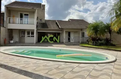Casa semi.mobiliada no bairro centro em estância velha.