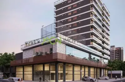 High residence - lançamento - apartamentos no centro estância velha