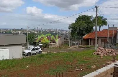 Terreno plano com uma vista incrivel ,bairro sol nascente em estância velha!!