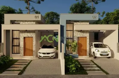Casa com dois dormitórios sendo um suite no bairro metzler em campo bom!!